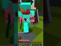 Me Vs My Friend in Minecraft #2 | Crime Master | #shorts