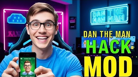 🚀 Dan The Man Hack 2025 - Unlimited Gold MOD! 🤑 | iOS/Android | Step-by-Step Guide 🔥