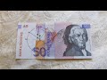 Slovenian 50 Tolarjev Banknote!