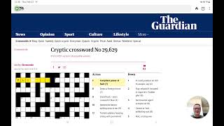 Guardian Cryptic Crossword (Thursday, 27 February 2025)