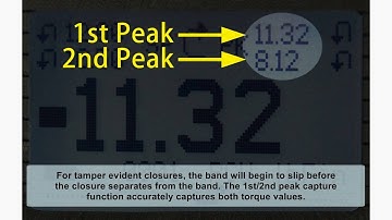 Mark-10 TT01 Cap Torque Tester