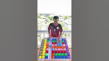 Game Challenge Sort Color Ball Puzzle#games #challenge #sortvideo #puzzle .