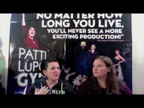 Patty & Emily