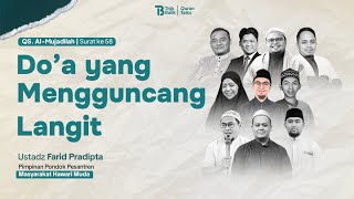 Do'a yang Mengguncang Langit