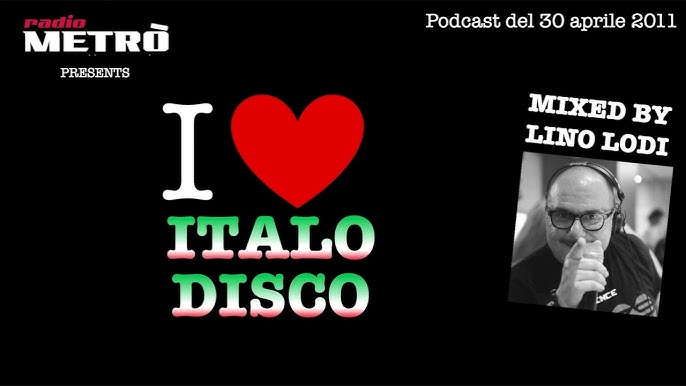 Italo Dance Anos 2000 - Vol 01 - [Rádio] 320Kbps 