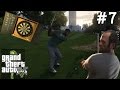 GTA V Serbest Mod - Dart Ve Golf - Bölüm 7