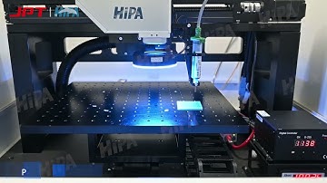 HiPA Laser Solder Paste Welding System
