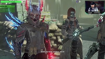 Code Vein First Playthrough Part 4 #codevein