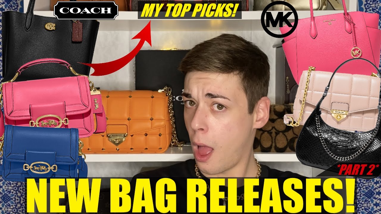 Review: Coach City Tote vs. MICHAEL by Michael Kors Saffiano