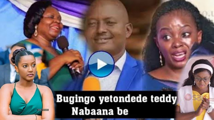 Kawedemu! Teddy Bugingo Asekerede Pastor Bugingo ne Makula. Bitiisa Suzan yamutwala e Tanzania ssabo