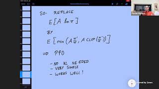 Lecture 24: Advantage Actor-Critic. Trust Regions. Proximal Policy Optimization.