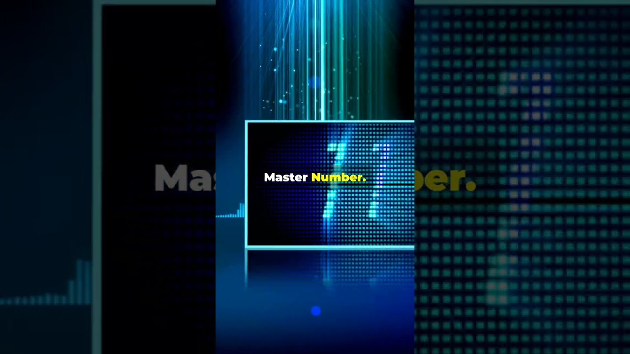 Watch Unlocking the Secrets of Master Numbers in Numerology on YouTube Watch Unlocking the Secrets of Master Numbers in Numerology on YouTube