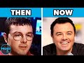 Family Guy Cast: Then Vs Now