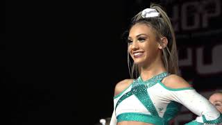 Cheer Extreme Sr Elite SOH 2019 HIT!