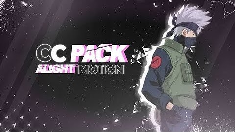mini cc pack || alight Motion VFX pack || VFX pack alight Motion || alight Motion