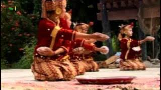 Dance Tari Piriang Rampak Tilatang