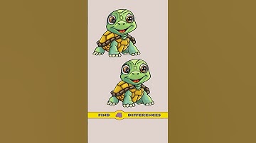 Find four differences,#540 #puzzle