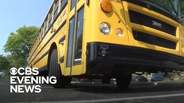School buses provide students with Wi-Fi during pandemic