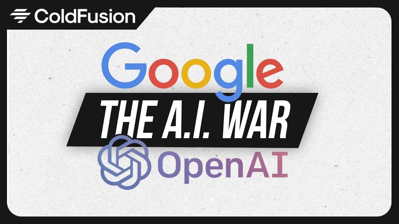 Google is panicking over ChatGPT [The AI Wars Have Begun] – Video – GretAi News