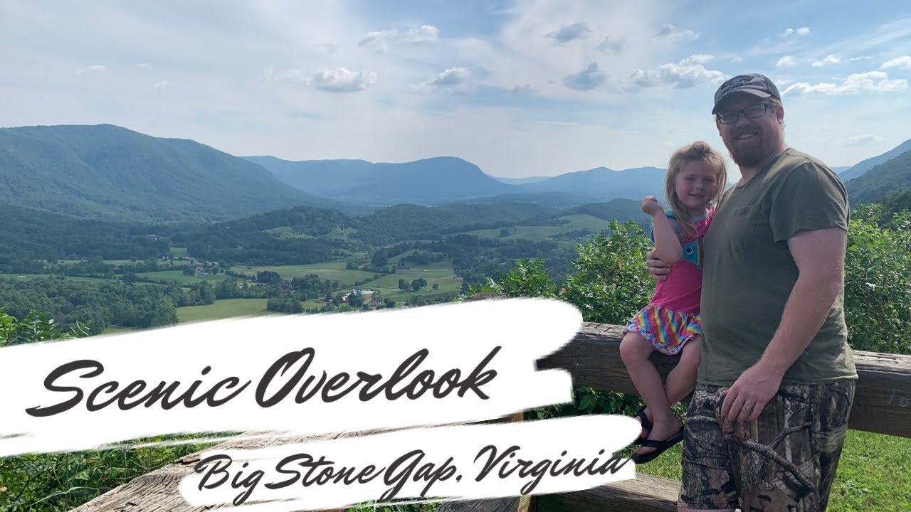 Scenic Overlook At Big Stone Gap Virginia YouTube scenic-overlook-at-big-stone-gap-virginia-youtube