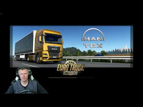 Как добавить денег и опыта в игре Euro Truck Simulator 2/American Truck Simulator. Работает на V1.49