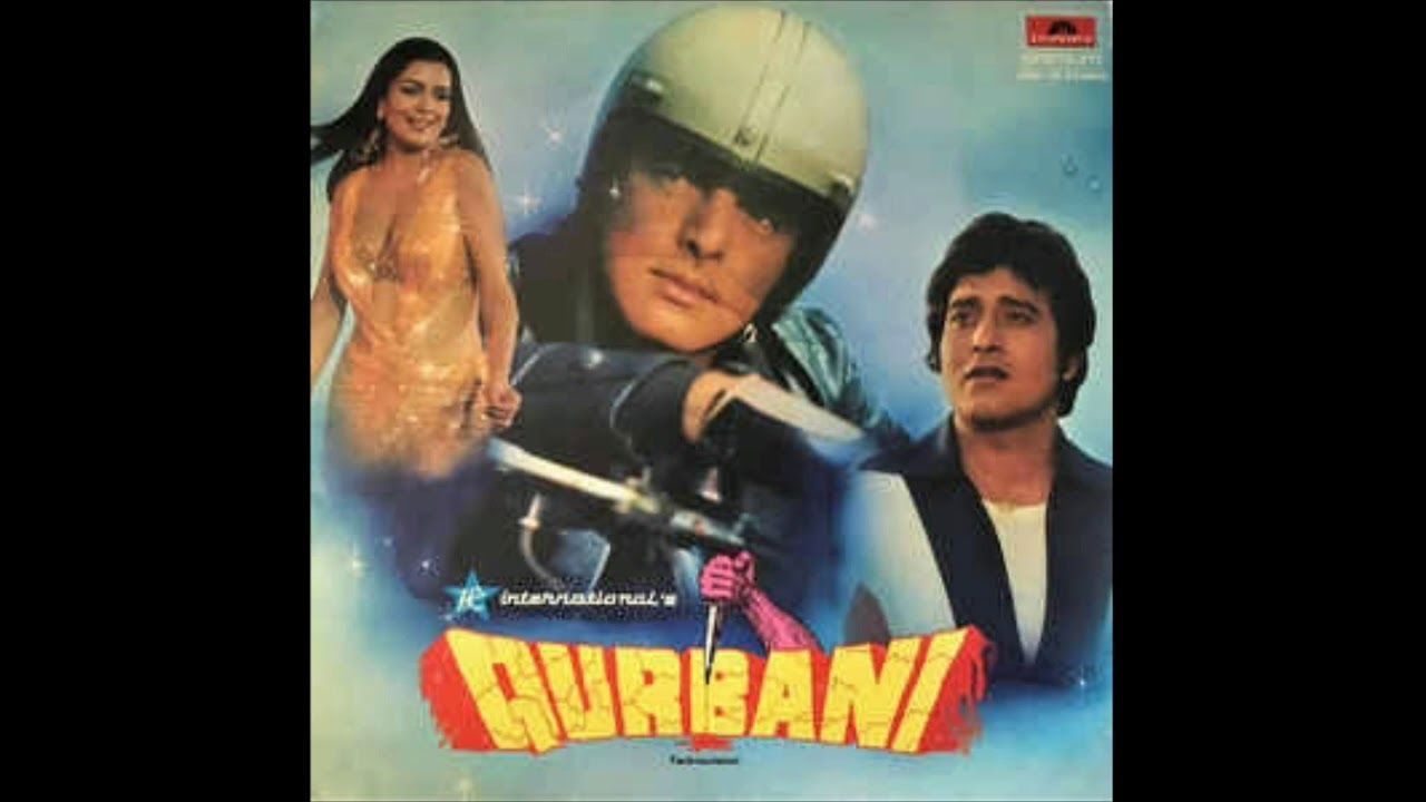 Qurbani 1980 Full AlbumSoundtrack VersionHQ