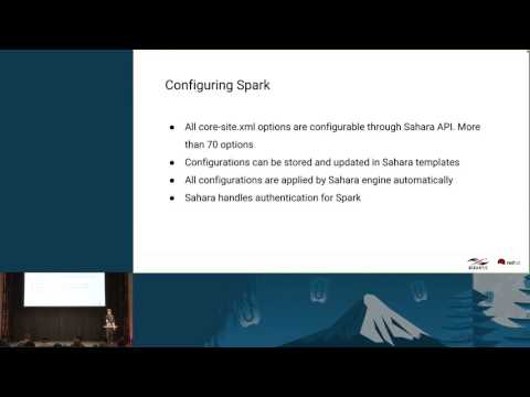 This is Sparkhara: OpenStack Log Processing in Real-time Using Spark on Sahara