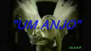 Video thumbnail of "KLB   "UM ANJO"  (I.A.A.D.P.)"