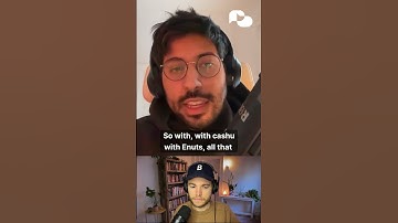 #cashu built on #bitcoin lightning is better for privacy and onboarding #podcast