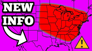 A Dangerous Storm Is Rapidly Developing...