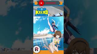 Anime Özeti \\/Keijo