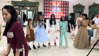 видео: Ата-әжеге арнап ән. Ата-апа 60 жас мерейтой картинка: Ата-әжеге арнап ән. Ата-апа 60 жас мерейтой