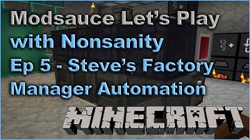 Modsauce LP - EP5 - Steve