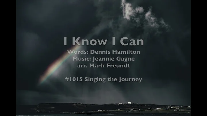 1015 -  I Know I Can, featuring Janice Kline