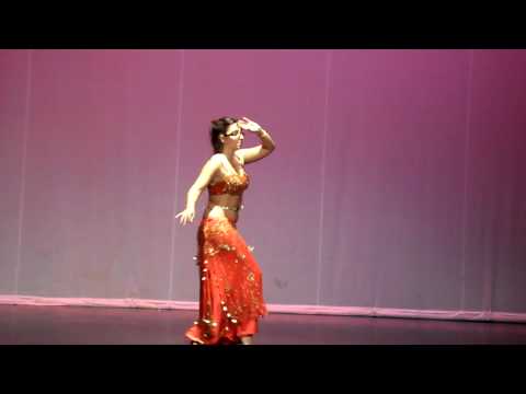 Deaf Marika Maris Bellydance Of The Desert Rose