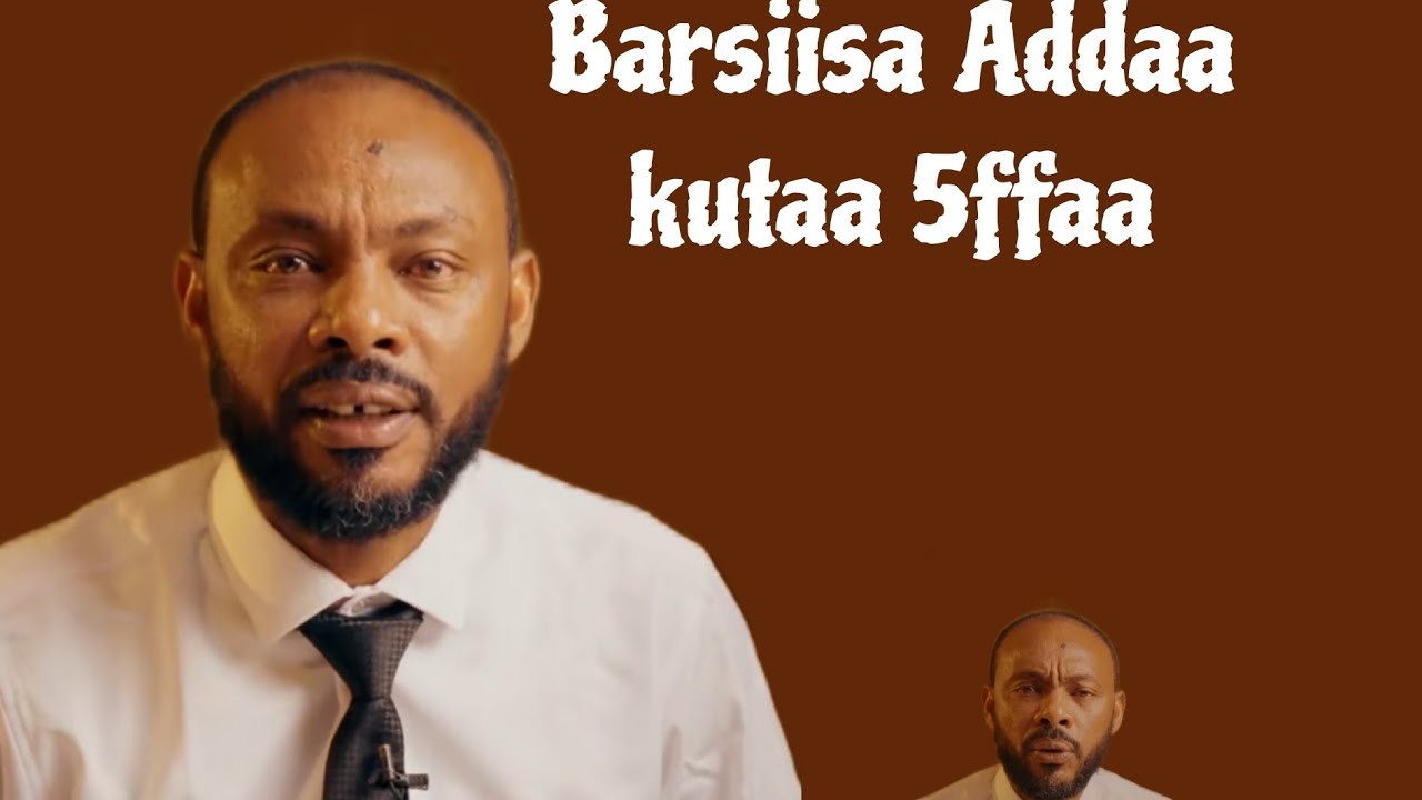 #Barsiisa_adda_kutaa_5ffaa_HW_Tariku_Dilgasa