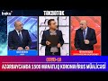 Azərbaycanda 1500 manatlıq koronavirus müalicəsi - TƏKBƏTƏK