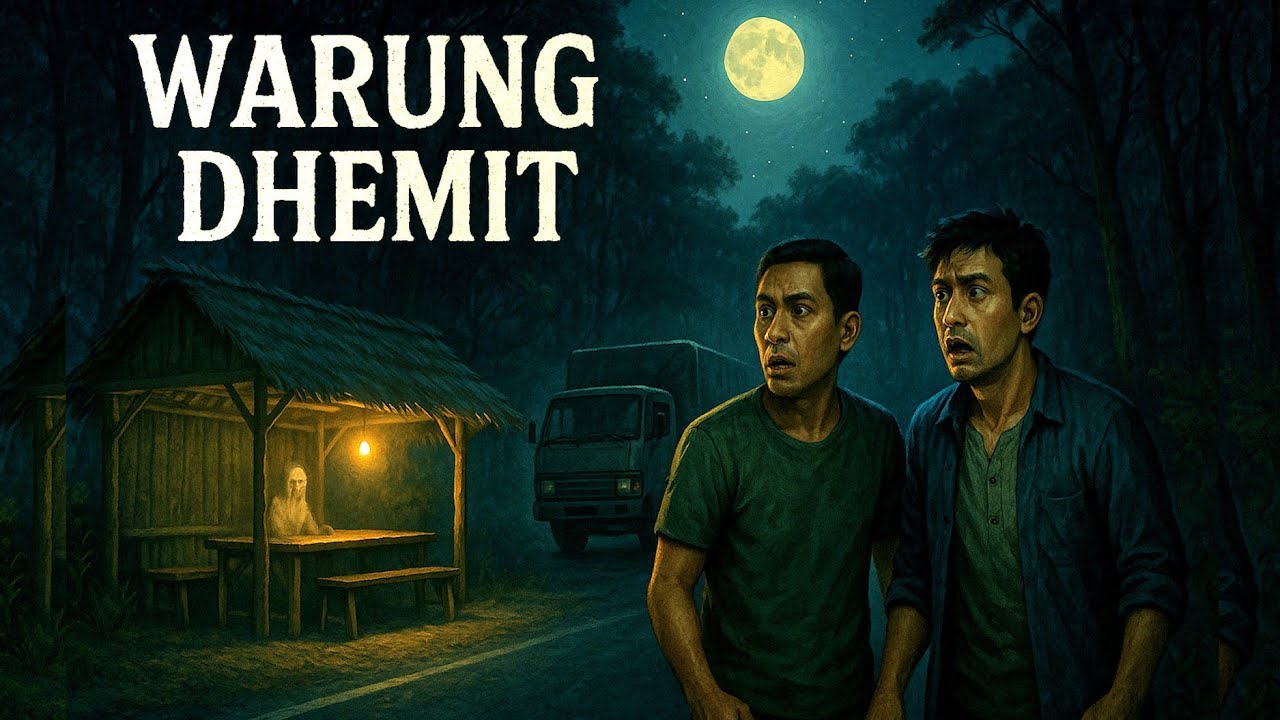 WARUNG DHEMIT GUNUNG KERINCI