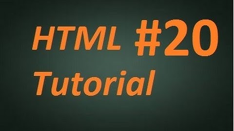 HTML5 and Css3 for Beginners Hindi Tutorial 20 - Create Horizontal Navigation Bar Menu
