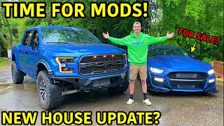 Rebuilding A Wrecked 2019 Ford Raptor Part 14