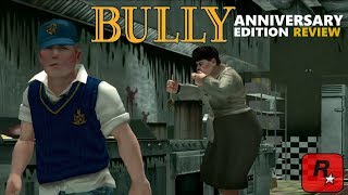 Bully: Anniversary Edition' Review – Another Rockstar Classic Heads to  Mobile – TouchArcade