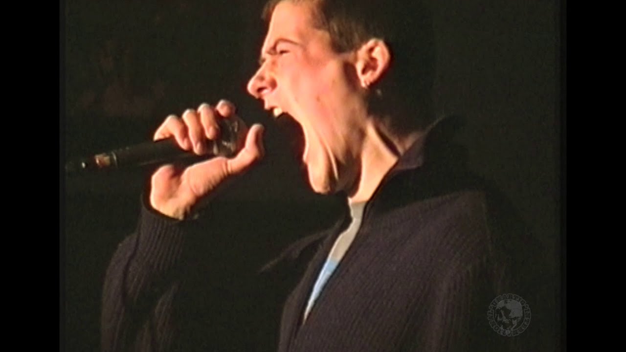 Kilgore live at Buntes Haus Celle 1997