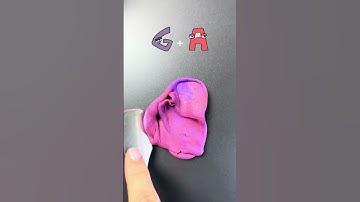 Alphabet lore G to A Experiment