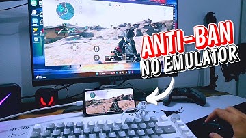 BUKAN EMULATOR! Cara Main Delta Force Android pake Mouse dan Keyboard (Anti Banned) - 2025 Terbaru.