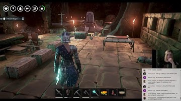 New Conan Exiles Adventures! #2 - Conan Exiles Modded Live Stream