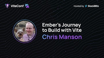 Chris Manson | Ember