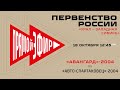 «Авангард»-2004 - «Авто-Спартаковец»-2004