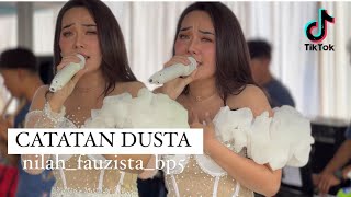 CATATAN DUSTA -NILAH FAUZISTA BP5