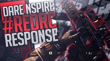 Dare Nspire  - #RedRC (Player/Streamer) Submission