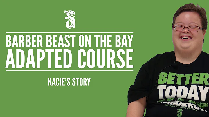 Adapted Course: Kacie's Story